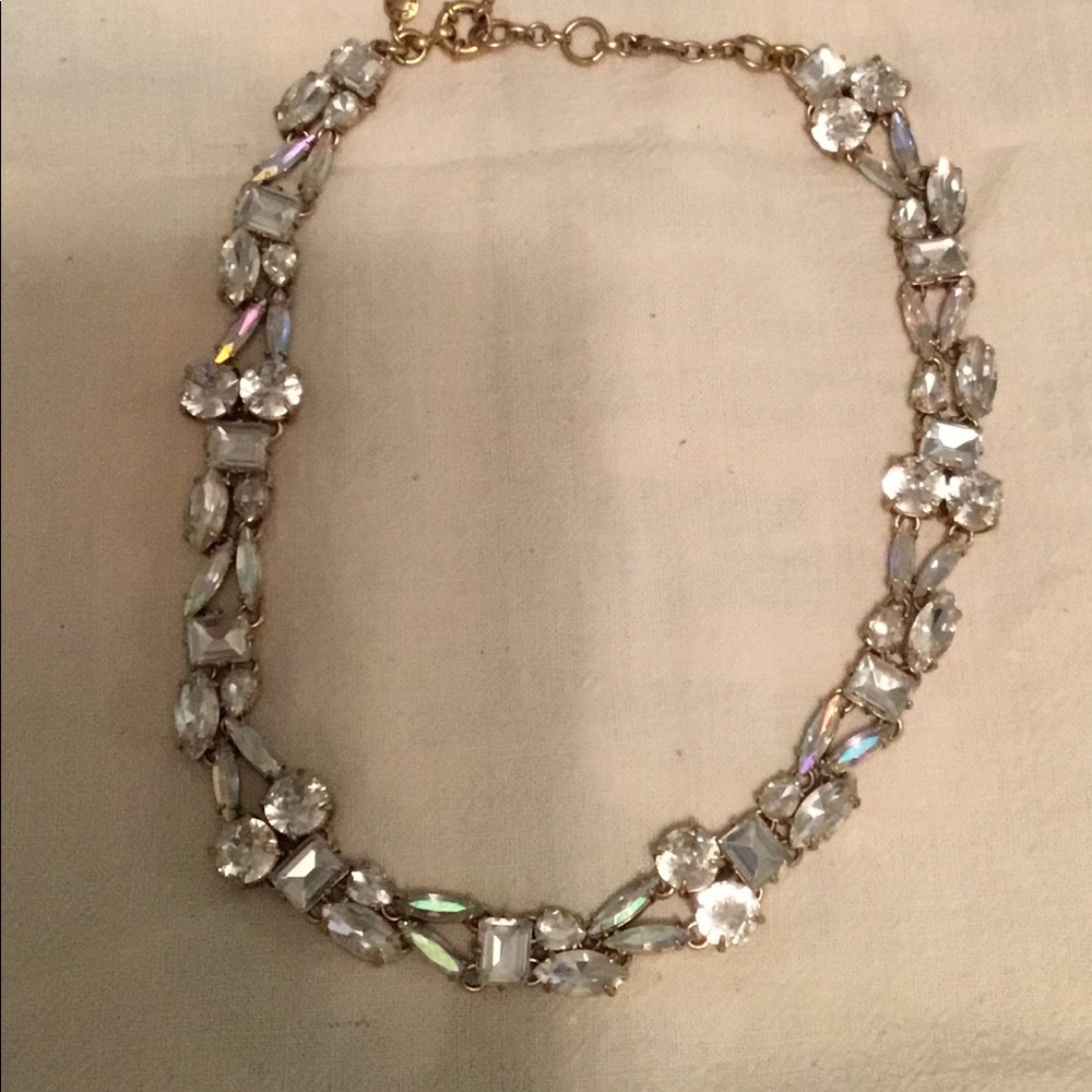 Statement necklace